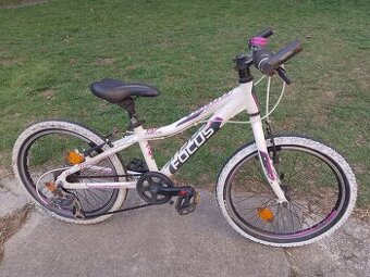 FOCUS DONNA bicykel 20" kolesa