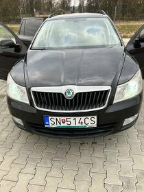Škoda OCTAVIA 2 COMBI 1,6 TDi