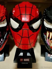 LEGO® Super Heroes/ Marvel 76285 Spider-Manova maska