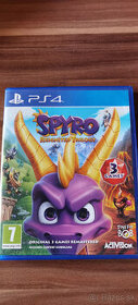SPYRO REIGNITED TRILOGY PS4/PS5