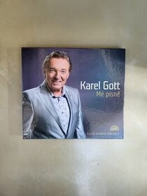 36 CD Karel Gott - Mé písně - Zlatá albová kolekce