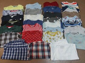 Oblečenie pre chlapca od 9 do 18 mesiacov (74-92) - 1