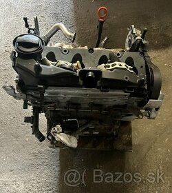 VW Golf VI 1.6TDI motor cay 77kw - 1