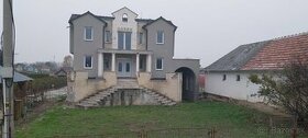 Moča - predaj vila (rodinný dom) 1706/23