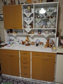 Kuchynský nábytok