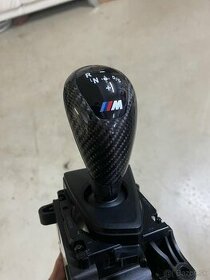 BMW F80 M3 DCT shifter
