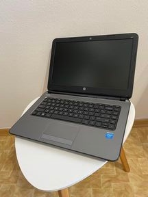 Notebook 14" HP.Intel Celeron 2x2,16GHz.8gb ram.120gbSSD