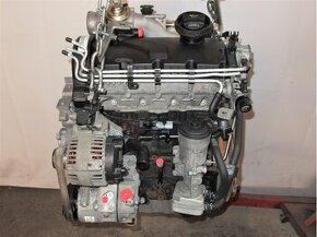 Motor 1.9Tdi 77kw BXE