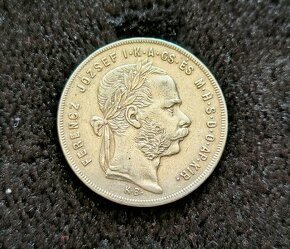 Forint 1879