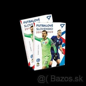 KARTICKY FUTBALOVE SLOVENSKO 2019/2020