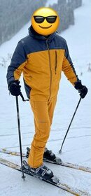 Lyžiarska súprava Hannah Orwen - 1