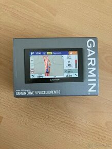 GPS navigácia Garmin Drive 5 PLUS EUROPE MT-S