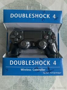 Doubleshock4  PS4 / PC kompatibilný herný ovládač