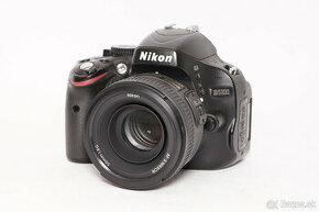 Nikon D5100, Nikkor 50mm/1,8 DX