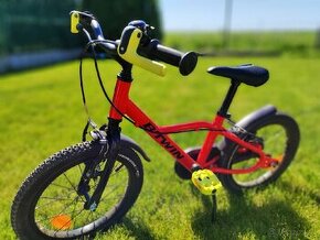 Detský bicykel BTWIN 20" odľahčený
