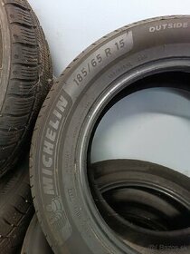 Letné pneumatiky Michelin Primacy 4 185/65 R15