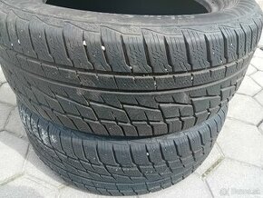 Predam zimné pneumatiky 215 55 R16