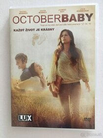 DVD October baby