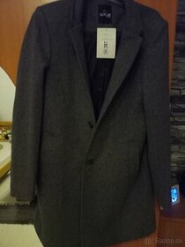 Pánsky kabát XL