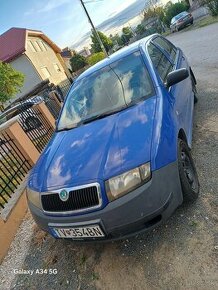 Škoda fabia 1.0 44kw