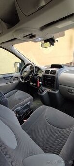 Fiat scudo panorama minicamper