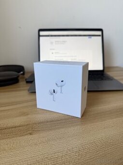 NEROZBALENÉ AirPods Pro 2. Gen (2023) ZÁRUKA 2 ROKY