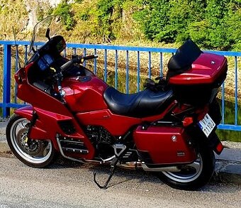 BMW K 1100 LT,,,ABS,,,RÁDIO,,,KUFRE  Znížená cena o 600€