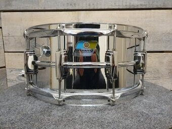 snare Ludwig Supraphonic LM402 14"x6,5" 80s