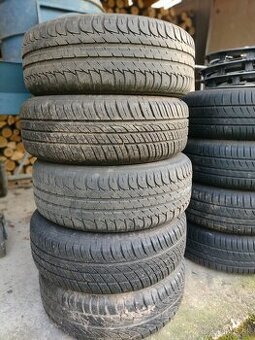 Kolesá Škoda Fabia 185/60 R14