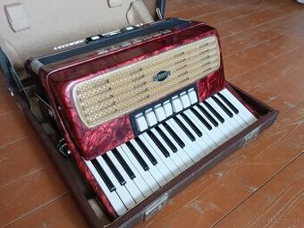 TAHACIA KLAVESOVA HARMONIKA DELICIA