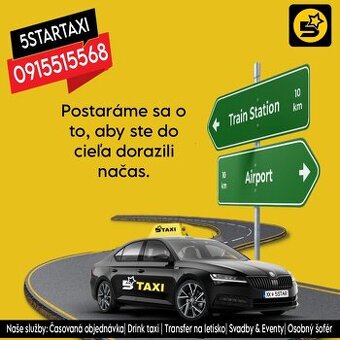 5 STAR TAXI