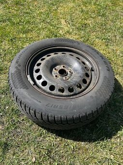 Pneumatiky 215/65 R17