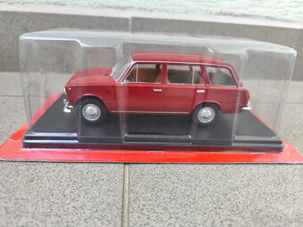 16,5 cm modely LADA - mierka 1:24
