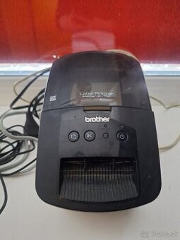 Termotlačiareň QL Brother 700 - 1