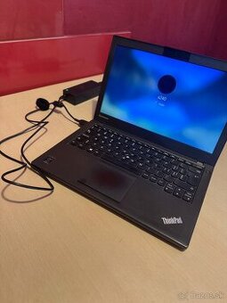 Lenovo x240 Thinkpad 4300u 4gb ram 240ssd bez baterie.