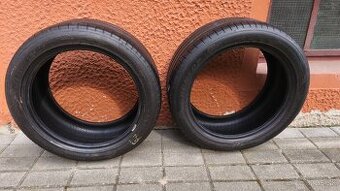 Letné pneumatiky 235/45 r17 DUNLOP Sportmaxx RT2
