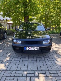 Volkswagen Golf IV