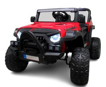 Detské elektrické AUTO X16 R-SPORT- LÍTIUM-IÓNOVÁ BATÉRIA