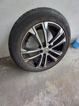 Letné kolesá 235/45 r17 5x112