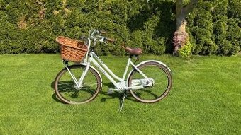 holandský mestský bicykel