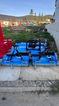 Predám mulčovač za malotraktor