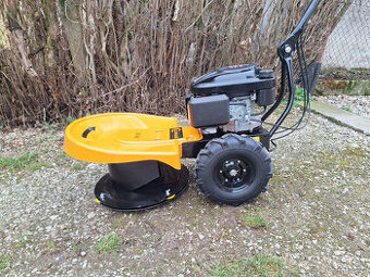 Bubnova kosacka Lumag HGS 580