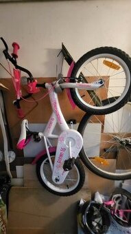 Detský bicykel 16