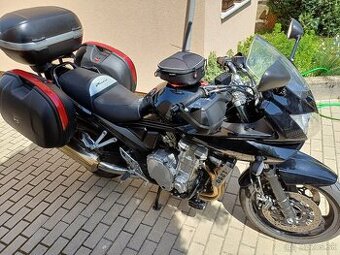 SUZUKI GSF1250S-2009-36000km