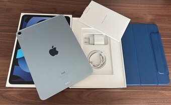 Apple iPad Air 4 64GB Blue - Wifi + Cellular