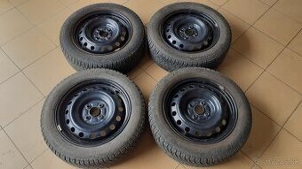 Zimné kolesá Toyota Yaris R15