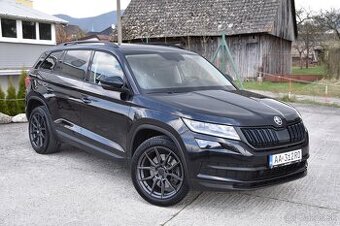 Škoda Kodiaq 2.0 TDI SCR 190k Style DSG 4x4