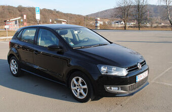 VOLKSWAGEN POLO 1.2 benzín 66kw (90 koní)