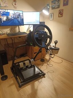 Predam Thrustmaster SIM zostavu