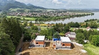 Predáme RD 4+kk, Žilina – Varín, IBV UHLICKÉ ZÁHRADY, R2 SK